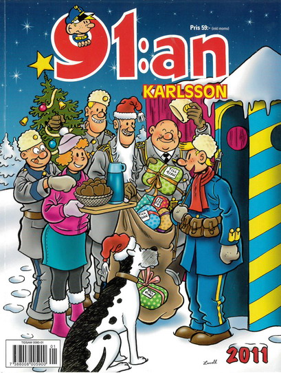 91:AN KARLSSON 2011
