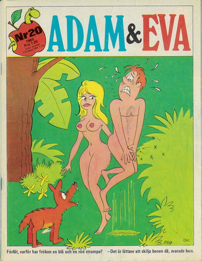 ADAM & EVA 1969:20