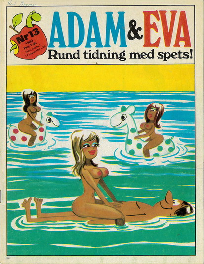 ADAM & EVA 1969:13