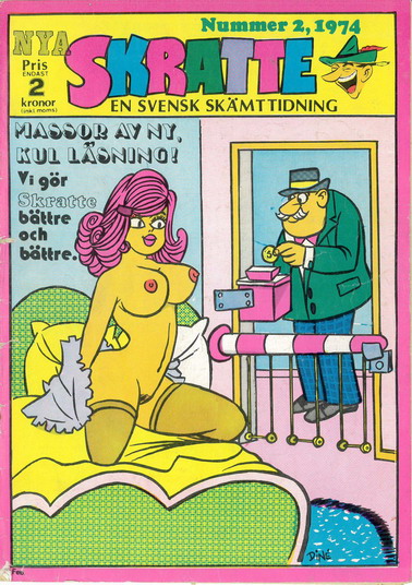 NYA SKRATTE 1974: 2