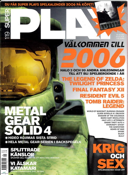 SUPER PLAY 119