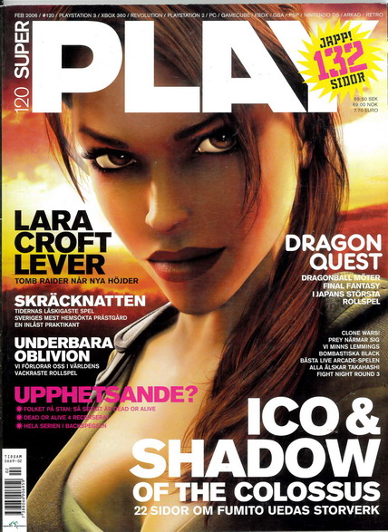 SUPER PLAY 120