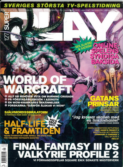 SUPER PLAY 127