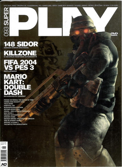 SUPER PLAY 093