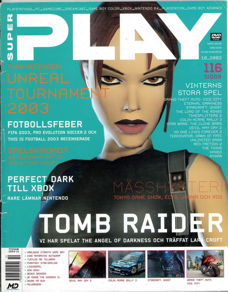 SUPER PLAY 2002:10