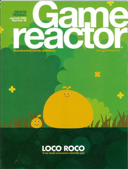 GAME REACTOR 2006:38
