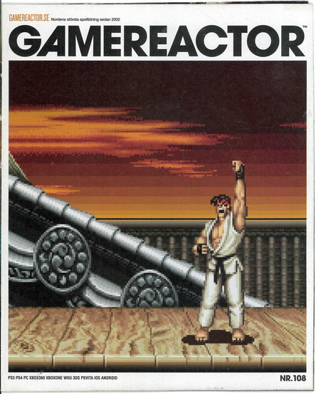 GAME REACTOR NR: 108