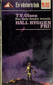 250 - HÅLL RYGGEN FRI!