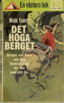 209 - DET HÖGA BERGET