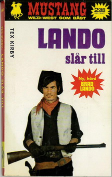 MUSTANG 141 - LANDO SLÅR TILL (POCKET)