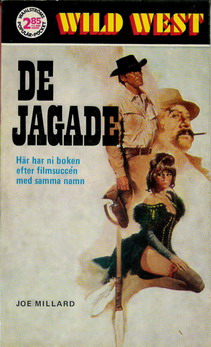 WILD WEST 17 - DE JAGADE (POCKET)