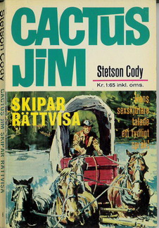 CACTUS JIM SKIOAR RÄTTVISA (POCKET)