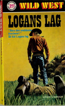 WILD WEST 16 - LOGANS LAG (POCKET)