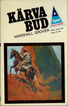 TOPP WILD WEST 95 - KÄRVA BUD (POCKET)