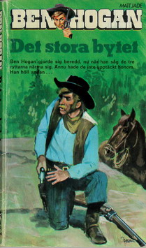 BEN HOGAN 584 - DET STORA BYTET (POCKET)