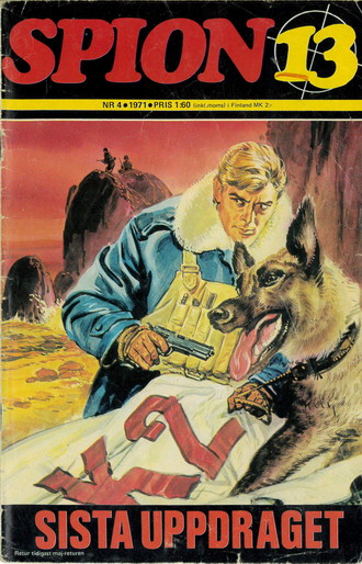 SPION 13 1971: 4