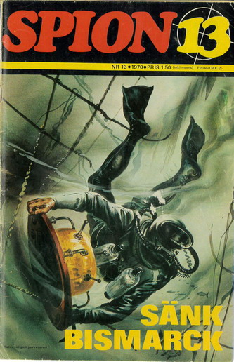 SPION 13 1970:13