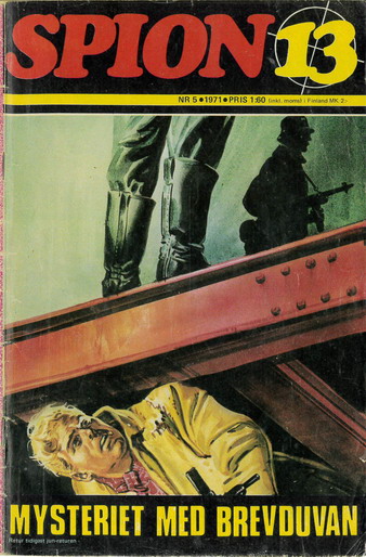 SPION 13 1971: 5