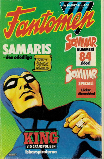 FANTOMEN 1977:14