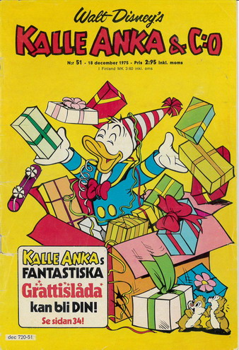 KALLE ANKA & CO 1975:51