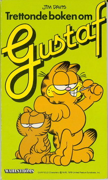 TRETTONDE BOKEN OM GUSTAF