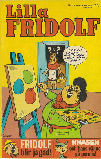 LILLA FRIDOLF 1967: 3