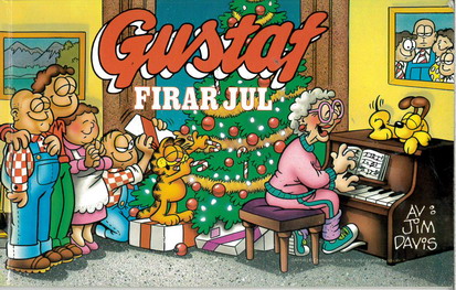 GUSTAF FIRAR JUL