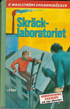 2030/2031 - SKRÄCKLABORATORIET