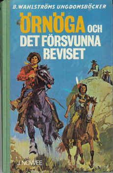 2143 - ÖRNÖGA OCH DET FÖRSVUNNA BEVISET