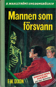 1406/1407 - MANNEN SOM FÖRSVANN