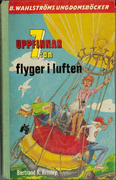 1668/1669 - UPPFINNAR-7:AN FLYGER I LUFTEN