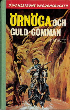 2260 - ÖRNÖGA OCH GULDGÖMMAN