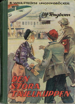 507 - DEN STORA TAVELKUPPEN