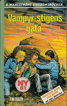 2166/2167 - VAMPYR-STIGENS GÅTA
