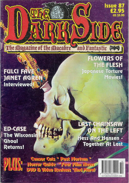 DARKSIDE 087