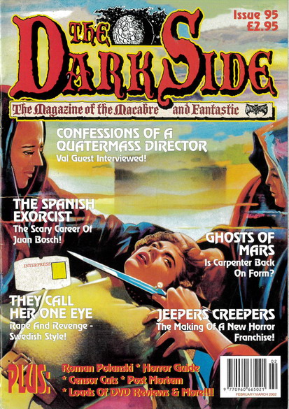 DARKSIDE 095