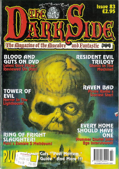 DARKSIDE 083