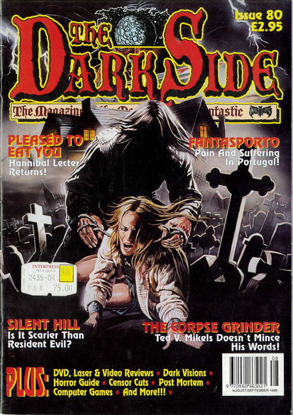 DARKSIDE 080