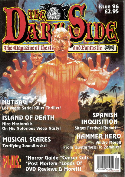 DARKSIDE 096