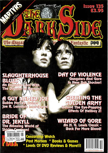 DARKSIDE 135