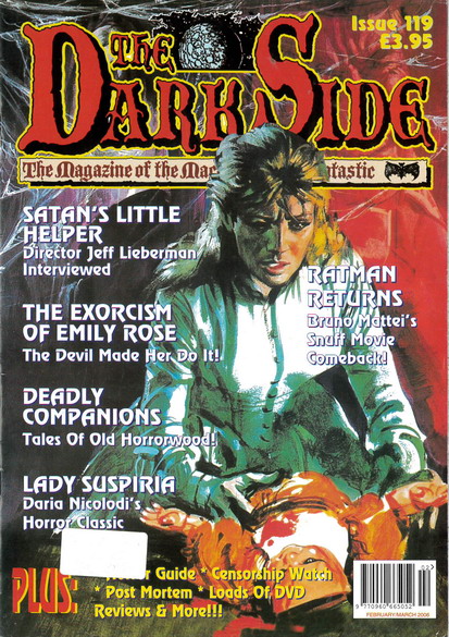 DARKSIDE 119