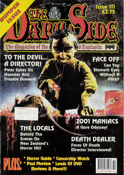 DARKSIDE 111