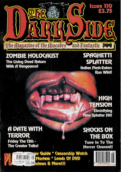 DARKSIDE 110