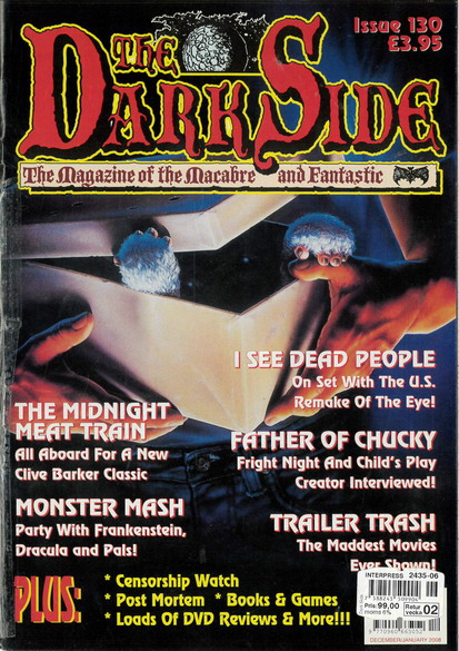 DARKSIDE 130