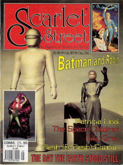 SCARLET STREET NO. 25
