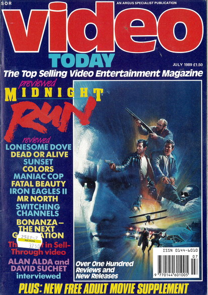 VIDEO TODAY JUNE 1989