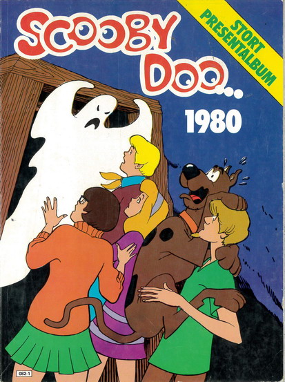 SCOOBY DOO...1980