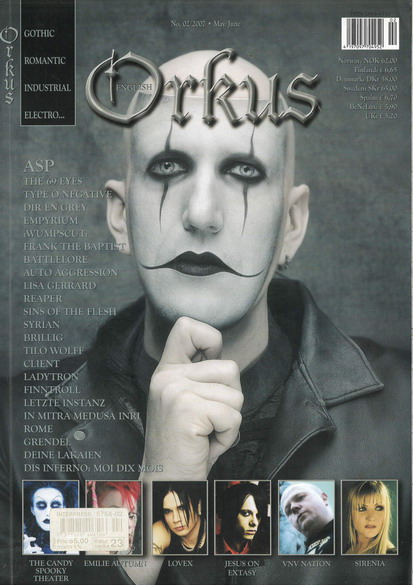 ORKUS 2007: 2