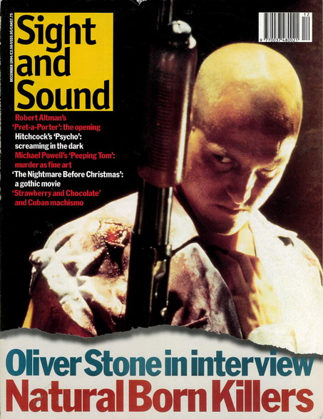 SIGHT AND SOUND "NATURAL BORN KILLERS"