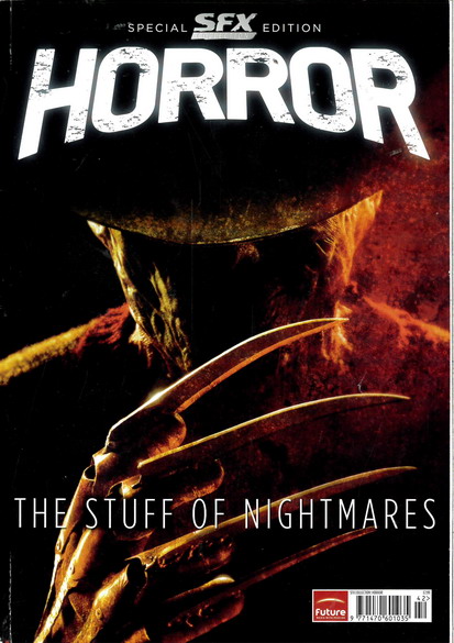 SFX SPECIAL EDITION "HORROR"